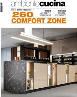 Ambientecucina 260 COMFORT ZONE - ARREDI PER VIVERE BENE - Gruppo Euromobil