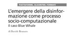 LE TEORIE DELLA SELETTIVIT&Agrave; - Sociologia dei Processi Culturali e Comunicativi Davide Bennato Universit&agrave; di Catania