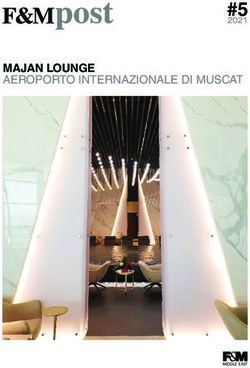 MAJAN LOUNGE AEROPORTO INTERNAZIONALE DI MUSCAT - #52021
