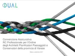 Convenzione Assicurativa RC Professionale per l'Ordine degli Architetti Pianificatori Paesaggisti e Conservatori della provincia di Varese ...