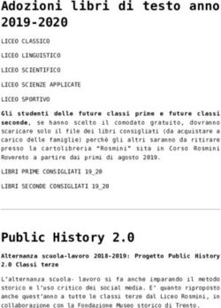 Adozioni libri di testo anno 2019-2020 - Liceo ...