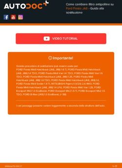 Importante! VIDEO TUTORIAL