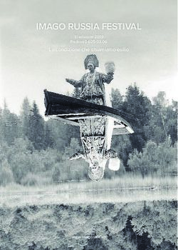IMAGO RUSSIA FESTIVAL - La condizione che chiamiamo esilio - Teatro Stabile del Veneto