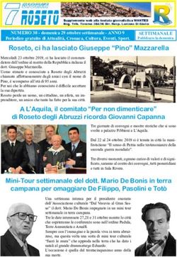 Roseto, ci ha lasciato Giuseppe "Pino" Mazzarella
