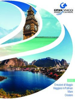 Emozioni di Viaggio Viaggiare in Pullman Mare Crociere 2018