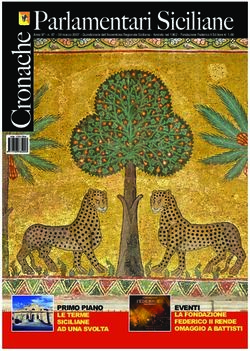 Parlamentari Siciliane - Assemblea Regionale Siciliana