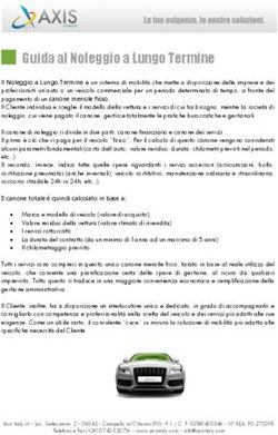 Guida al Noleggio a Lungo Termine