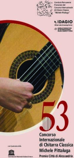 Concorso Internazionale di Chitarra Classica Michele Pittaluga - Premio Città di Alessandria