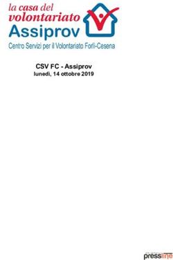 CSV FC - Assiprov luned&igrave;, 14 ottobre 2019