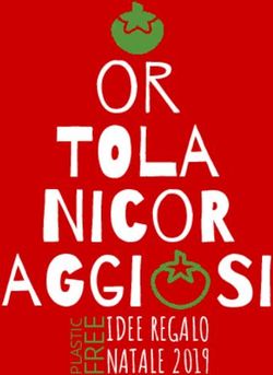 Or TOla NicoR aGgi Si - IDEE REGALO NATALE 2019 - Ortolani Coraggiosi