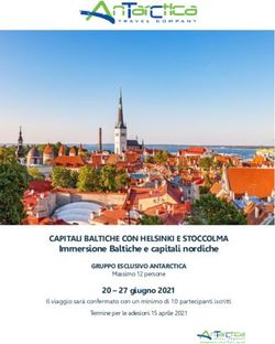CAPITALI BALTICHE CON HELSINKI E STOCCOLMA - Immersione Baltiche e capitali nordiche - Antarctica Travel ...
