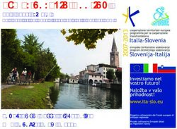 4 Partnership Meeting - 18.6.2013 Trieste Sala Tessitori del Consiglio regionale della Regione FVG - Adriabike