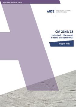 CM 23/E/22 I principali chiarimenti in tema di Superbonus Luglio 2022