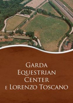 Garda Equestrian Center - e Lorenzo Toscano