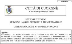 CITTÀ DI CUORGNÈ - comune.cuorgne