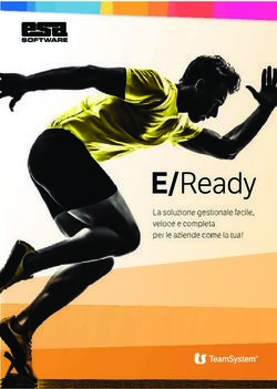 La soluzione gestionale facile, veloce e completa per le aziende come la tua! - Studio 81 Data Systems