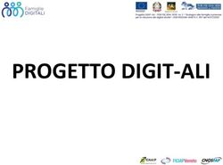 PROGETTO DIGIT-ALI - Famiglie Digitali