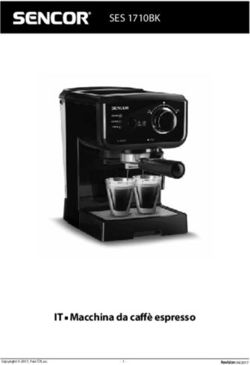SES 1710BK - IT Macchina da caffè espresso - FAST ČR