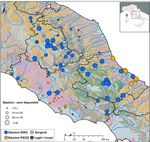 QUADRO D'INSIEME DELLE CONDIZIONI CLIMATICHE E IDROLOGICHE NEI BACINI AFFERENTI AL DISTRETTO DELL'APPENNINO CENTRALE AGGIORNAMENTO GIUGNO 2022