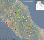 QUADRO D'INSIEME DELLE CONDIZIONI CLIMATICHE E IDROLOGICHE NEI BACINI AFFERENTI AL DISTRETTO DELL'APPENNINO CENTRALE AGGIORNAMENTO GIUGNO 2022