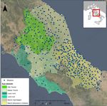 QUADRO D'INSIEME DELLE CONDIZIONI CLIMATICHE E IDROLOGICHE NEI BACINI AFFERENTI AL DISTRETTO DELL'APPENNINO CENTRALE AGGIORNAMENTO GIUGNO 2022
