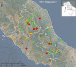 QUADRO D'INSIEME DELLE CONDIZIONI CLIMATICHE E IDROLOGICHE NEI BACINI AFFERENTI AL DISTRETTO DELL'APPENNINO CENTRALE AGGIORNAMENTO GIUGNO 2022
