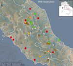 QUADRO D'INSIEME DELLE CONDIZIONI CLIMATICHE E IDROLOGICHE NEI BACINI AFFERENTI AL DISTRETTO DELL'APPENNINO CENTRALE AGGIORNAMENTO GIUGNO 2022
