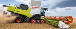 CLAAS: NUOVE MIETITREBBIE TRION, CLASSE MEDIA, VERSATILITÀ MASSIMA