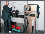 Relazione tecnica per lava cani mod. Dog Shower