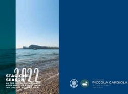 2022 LA TUA VACANZA INIZIA QUI!