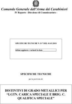 Comando Generale dell'Arma dei Carabinieri