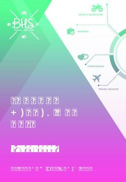 Travel book LONDON VITALITY BIG HALF - 28 FEBBRAIO - 02 MARZO 2020 - bhs travel advisor