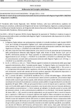 Direttive in materia di spese di funzionamento delle Società controllate dalla Regione Puglia DGR n.100/2018 - Integrazioni e modifiche.