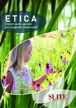 Itinerari green speciali per viaggiatori responsabili - Suite Travel