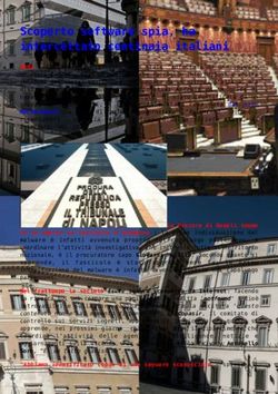 Scoperto software spia, ha intercettato centinaia italiani