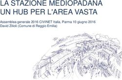 LA STAZIONE MEDIOPADANA UN HUB PER L'AREA VASTA - Assemblea generale 2016 CIVINET Italia, Parma 10 giugno 2016 David Zilioli Comune di Reggio ...
