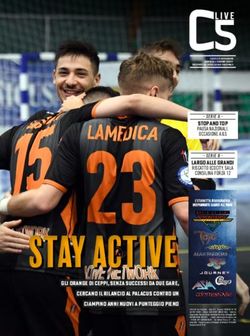 STOP AND TOP PAUSA NAZIONALI. OCCASIONE A&S LARGO ALLE GRANDI RISCATTO ECOCITY, SALA CONSILINA FORZA 12 - GLI ORANGE DI CEPPI, SENZA SUCCESSI DA ...