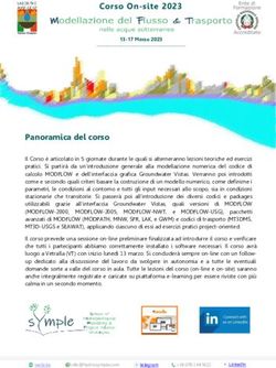 Corso On-site 2023 - SYMPLE