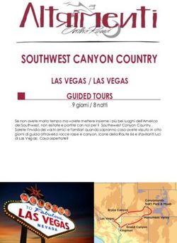 SOUTHWEST CANYON COUNTRY - LAS VEGAS / LAS VEGAS GUIDED TOURS
