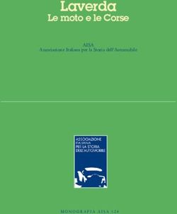 Laverda Le moto e le Corse - AISA Associazione Italiana per la Storia dell'Automobile - Associazione Italiana per la storia dell ...