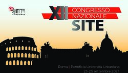 Roma | Pontificia Universit&agrave; Urbaniana 23-25 settembre 2021 - site