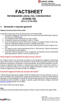 FACTSHEET - autoberufe.ch