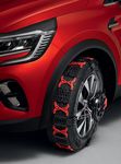 Renault CAPTUR Nuovo - ACCESSORI
