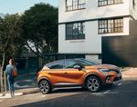 Renault CAPTUR Nuovo - ACCESSORI