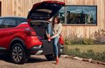 Renault CAPTUR Nuovo - ACCESSORI