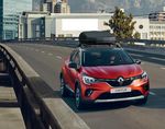 Renault CAPTUR Nuovo - ACCESSORI