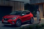 Renault CAPTUR Nuovo - ACCESSORI