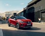 Renault CAPTUR Nuovo - ACCESSORI