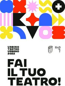 URBIN O TEATRO URBANO 2022 - ArtaPartofCulture