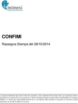 CONFIMI Rassegna Stampa del 28/10/2014